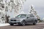 BMW 520d Sedan M Sport 2017 года (WW)